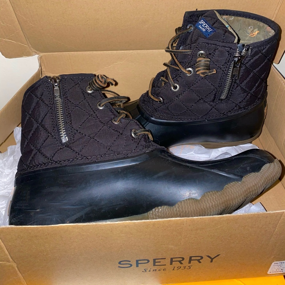Duck Boots